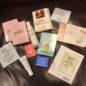 Sephora Sample Bag